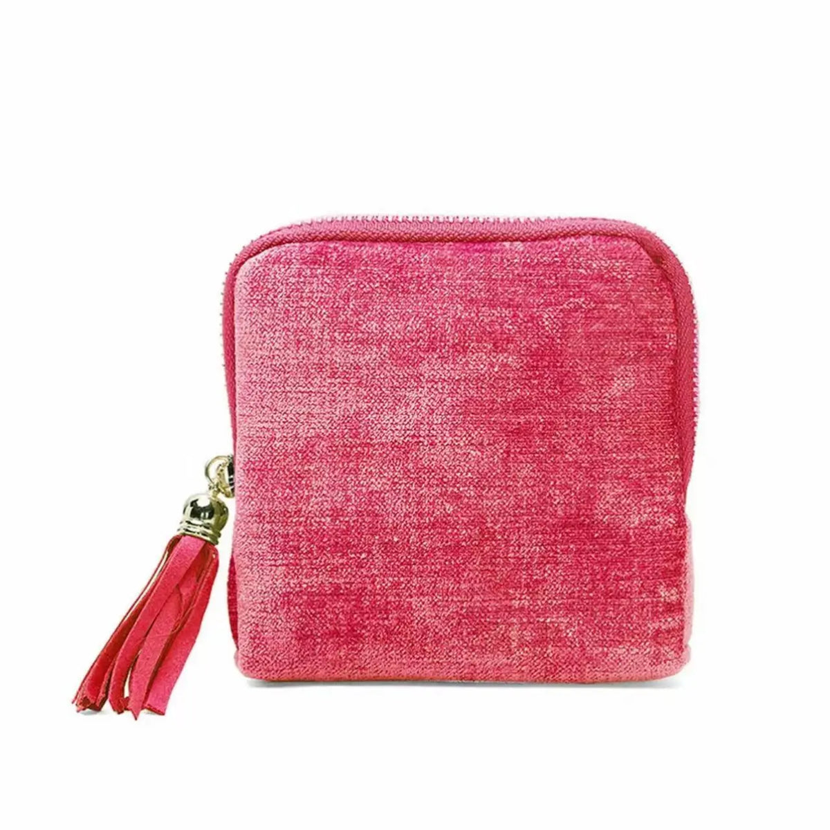 Travel Jewelry Organizer - 5 Compartments For Tangle-Free Storage