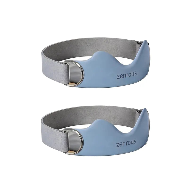Targeted Silicone Patellar Tendon Strap for Instant Knee Pressure Relief & Shock Absorption