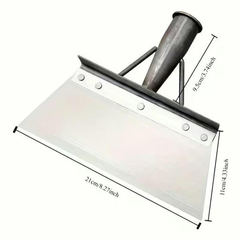 Stainless Steel Weed & Moss Cleaning Shovel
