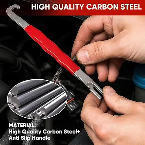 Automotive Electrical Disconnect Pliers & Terminal Removal Tool Set