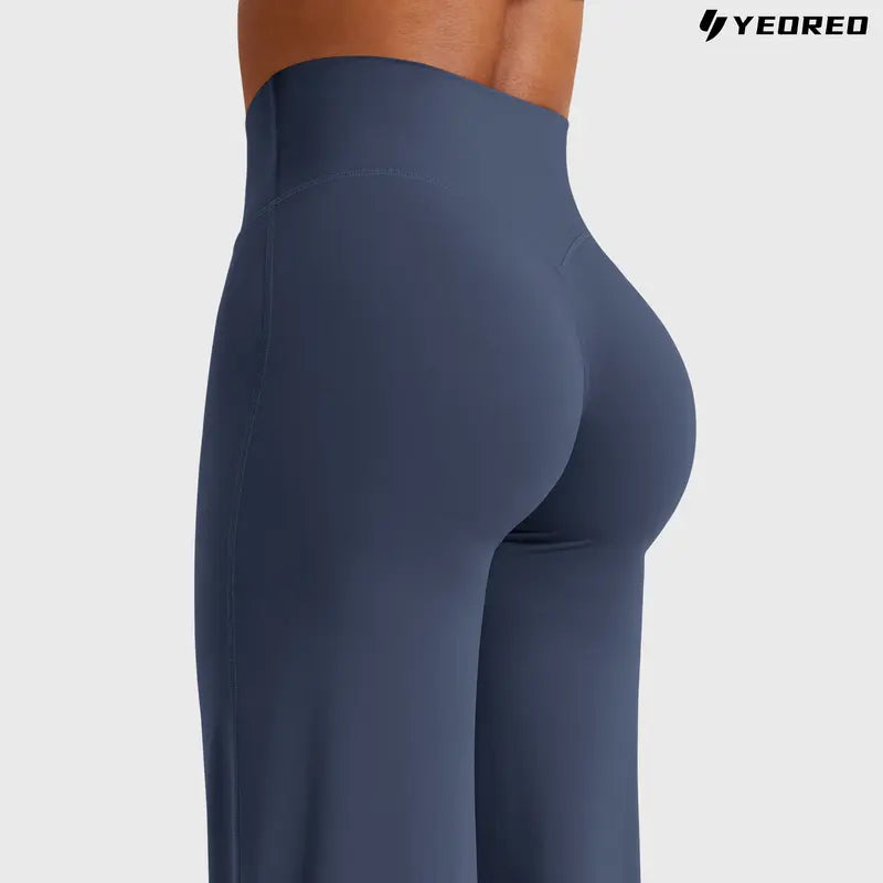 Leggings That Make Your Legs Look Longer & Feel Comfortable All Day