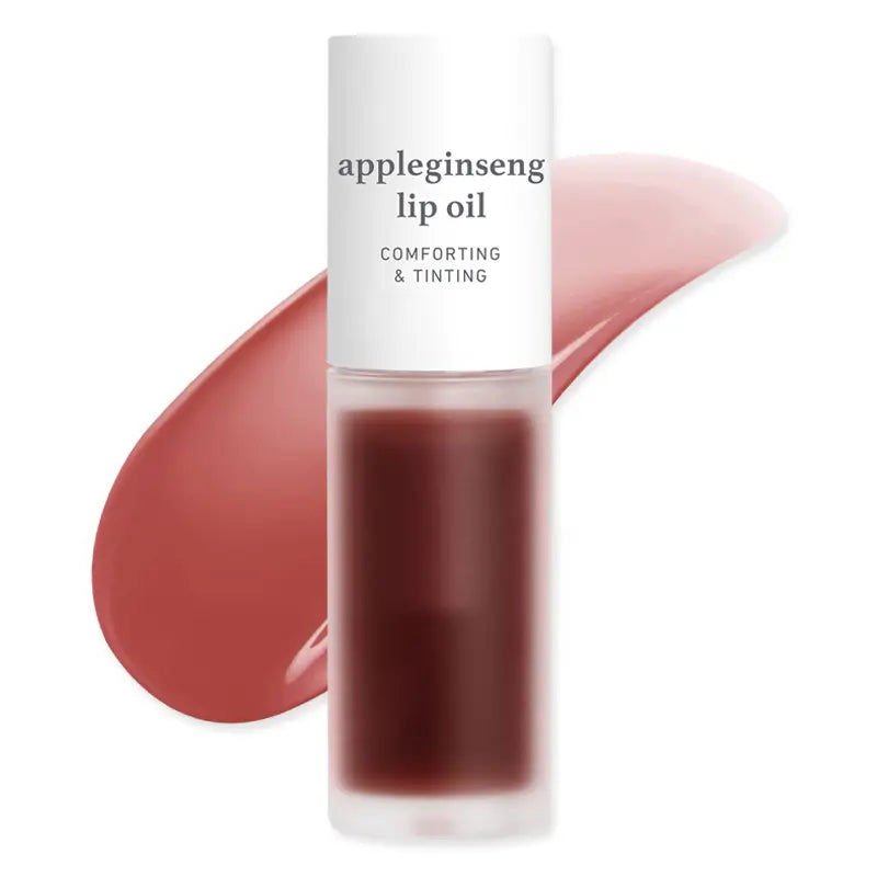 Lip Oil Tint - Oil-to-Stain Color System For Juicy Gloss & Long-Lasting Natural Lips