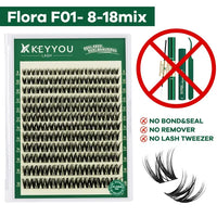 Only Flora F01 8-18mix [No Bond&Seal&Remover]