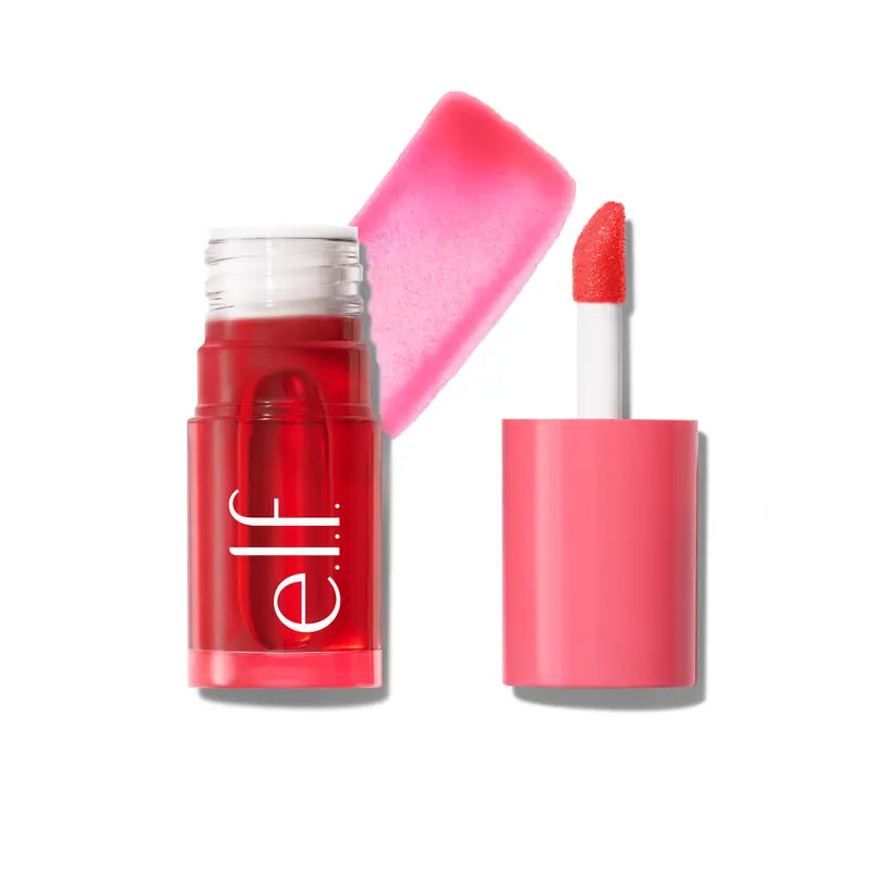 Lip & Cheek Tint - Sheer Buildable Color For A Natural Fresh Glow