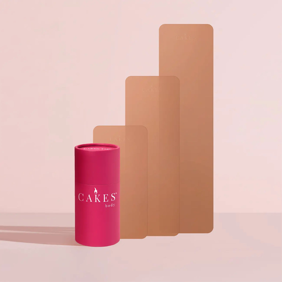 Boob Tape - Stretch Adhesive Support For An Invisible Lift