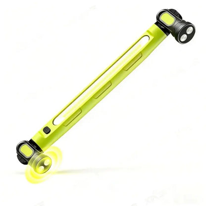 Under Hood Work Light Bar - 3000LM Magnetic Rechargeable Design For Hands-Free Auto Repair