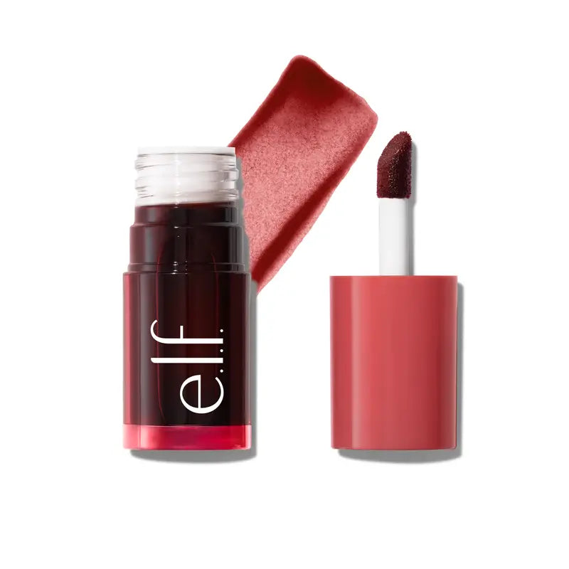 Lip & Cheek Tint - Sheer Buildable Color For A Natural Fresh Glow