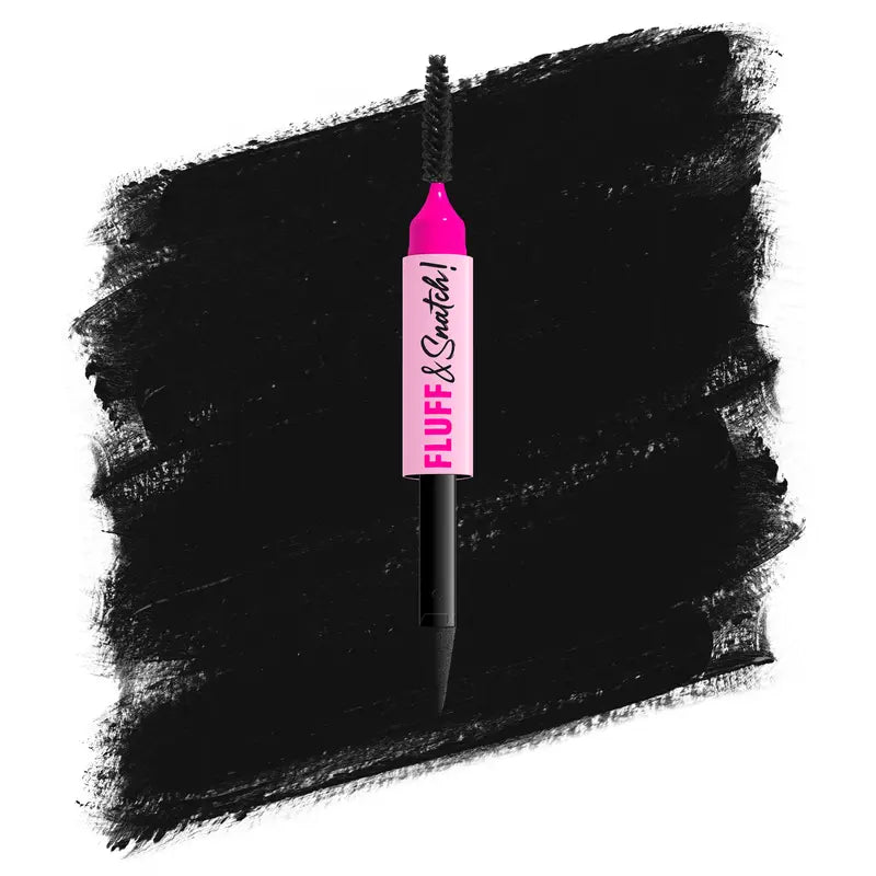 Eyebrow Powder Pen - Cream-To-Powder Formula For Fluffy Natural-Looking Brows