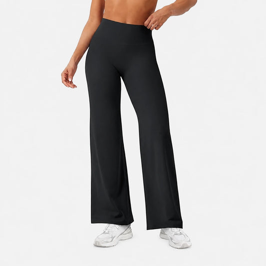 The Leggings That Make Every Outfit Look Better--Buttery Soft • No Front Seam • High-Waist Straight-Leg Fit For All-Day Comfort