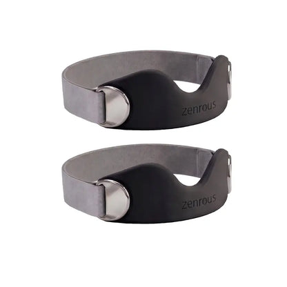 Targeted Silicone Patellar Tendon Strap for Instant Knee Pressure Relief & Shock Absorption