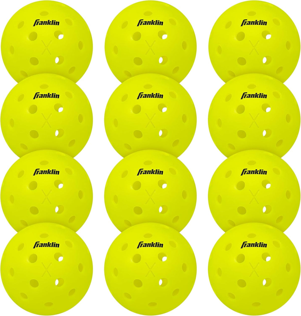 Play With The Pro Standard — The Official Ball Of The US Open Pickleball Championships