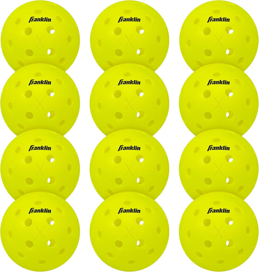Play With The Pro Standard — The Official Ball Of The US Open Pickleball Championships