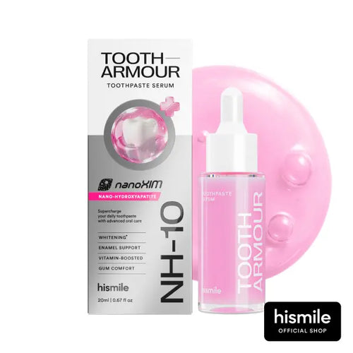 Nano-Hydroxyapatite Enamel Repair & Anti-Sensitivity Toothpaste Serum