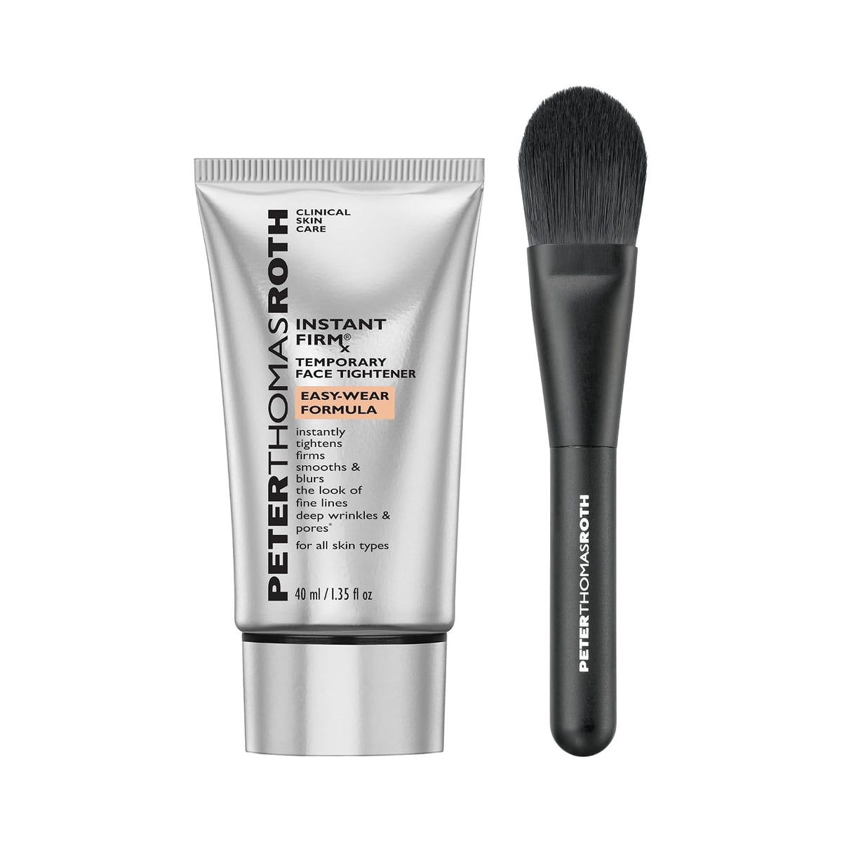 Face Tightener - Instant Firming Formula For A Smoother Lifted Look