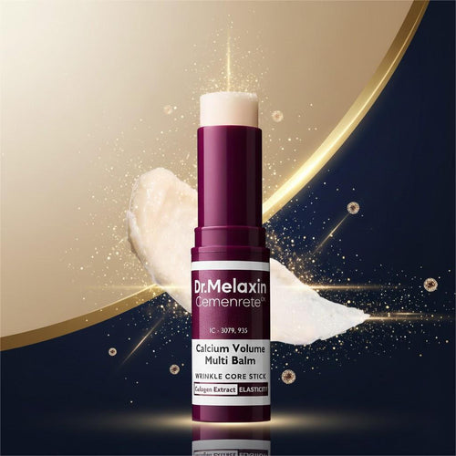 Calcium Factor: Rebuild Your Youthful Skin Matrix