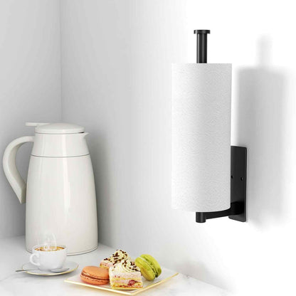 Under Cabinet Paper Towel Holder - Space-Saving Mount Design For A Cleaner, More Organiz | Buy 1 Get 1 Freeed Kitchen