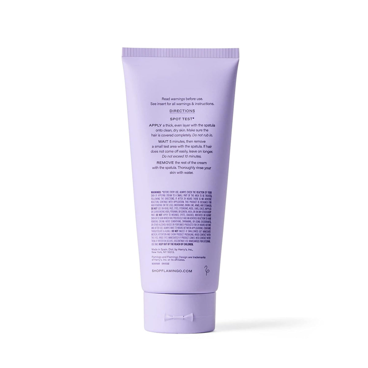 Body Hair Removal Cream - Gentle Wipe-Off Formula For Smooth Skin