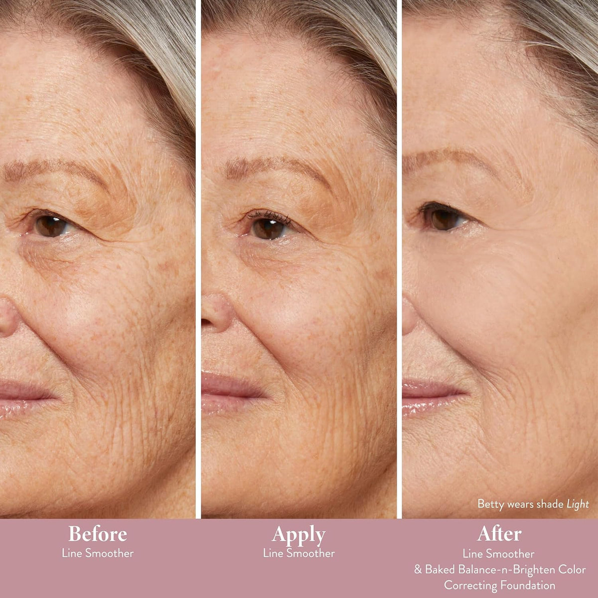 Fine Line Smoother - Vitamin C & Niacinamide Formula For A Flawless-Looking Finish