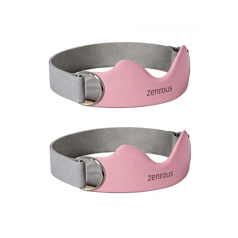 Targeted Silicone Patellar Tendon Strap for Instant Knee Pressure Relief & Shock Absorption