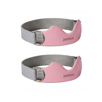 Targeted Silicone Patellar Tendon Strap for Instant Knee Pressure Relief & Shock Absorption