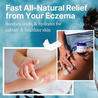 Relieve Irritated Skin with the Healing Power of the Ocean