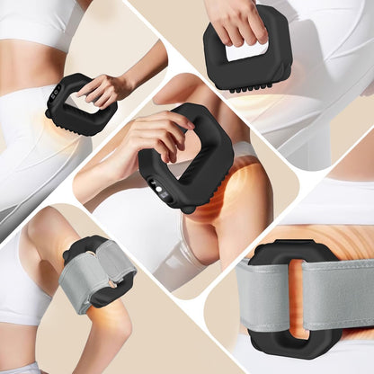 Sitting All Day? Enjoy Hands-Free Waist & Back Comfort Anytime, Anywhere