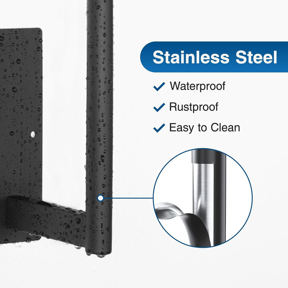 Under Cabinet Paper Towel Holder - Space-Saving Mount Design For A Cleaner, More Organiz | Buy 1 Get 1 Freeed Kitchen