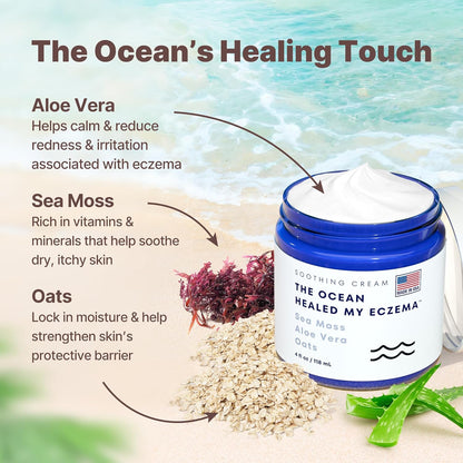 STOP THE ITCH. CALM YOUR SKIN FAST.