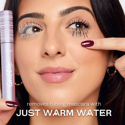 24H Smudge-Proof Tubing Mascara & Primer Duo for Instant Lash Extension