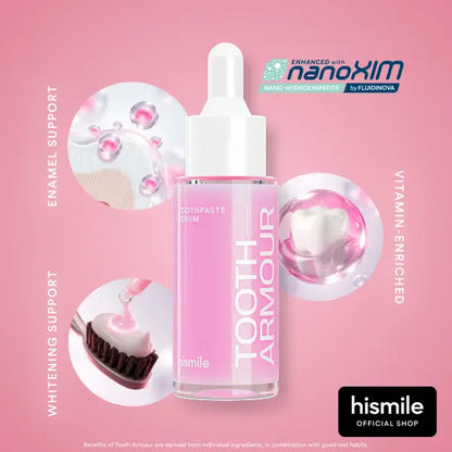 Nano-Hydroxyapatite Enamel Repair & Anti-Sensitivity Toothpaste Serum