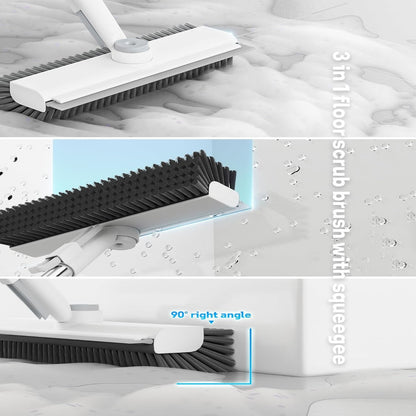 Clean Smarter, Not Harder: The Ultimate 3-in-1 Floor Cleaning Solution.