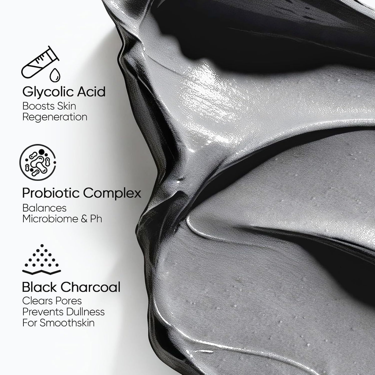Clay Stick Mask - Dual Clay Formula For Deep Pore Care & Oil Control