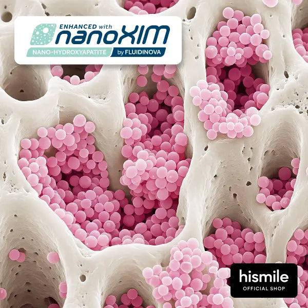 Nano-Hydroxyapatite Enamel Repair & Anti-Sensitivity Toothpaste Serum