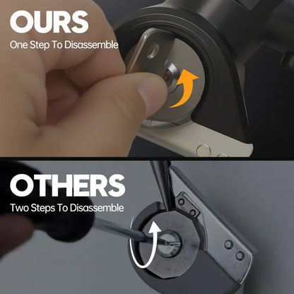 PowerCut™ Cordless Electric Scissors & Heavy-Duty Box Cutter