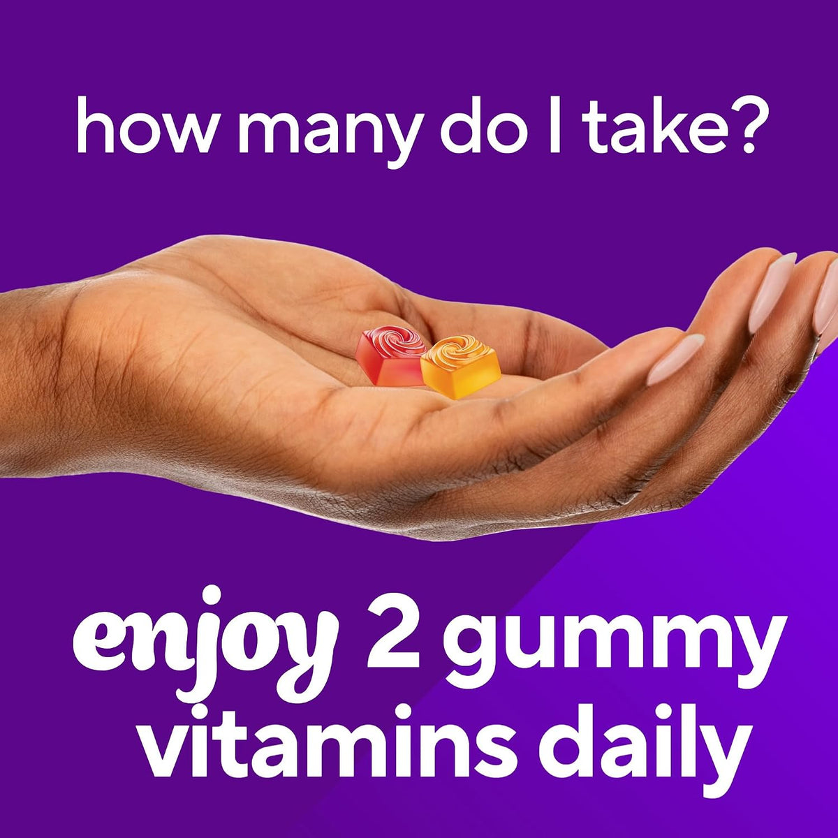 Fiber Gummies - 5g Fiber Formula For Daily Digestive Support