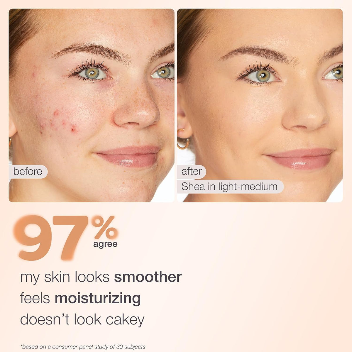 Tinted Moisturizer - Soft Blur Coverage For A Natural Everyday Glow