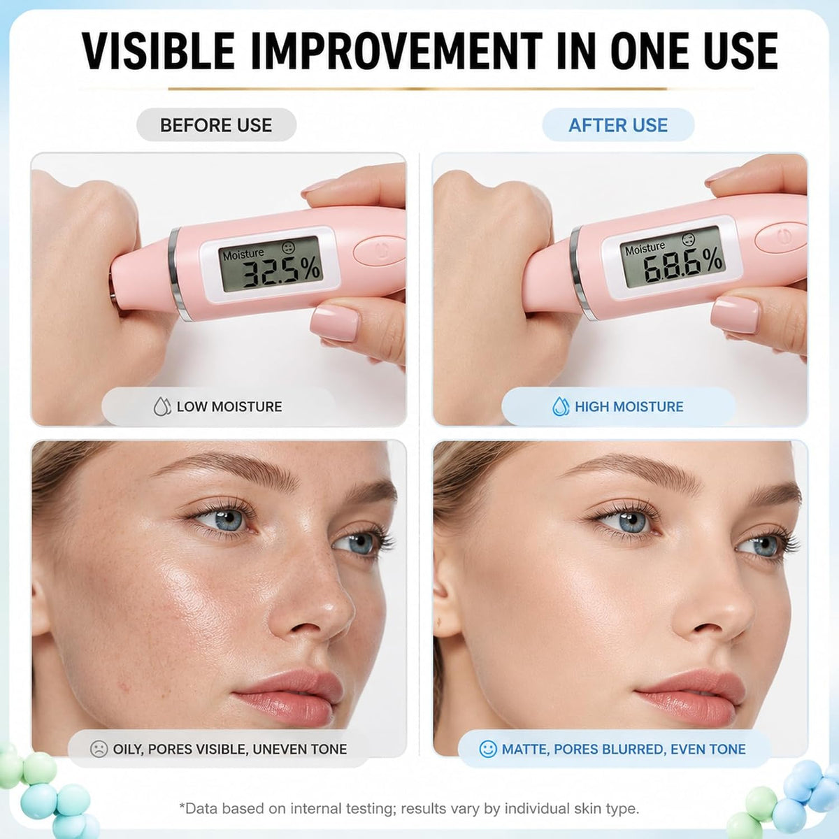 Color Correcting Sunscreen Primer - Smooth & Bright-Looking Skin In One Step