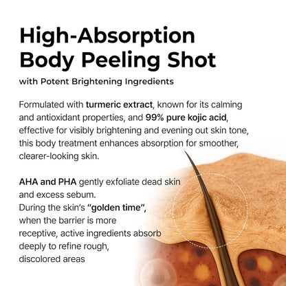Goodbye "Strawberry Skin," Hello Radiance.