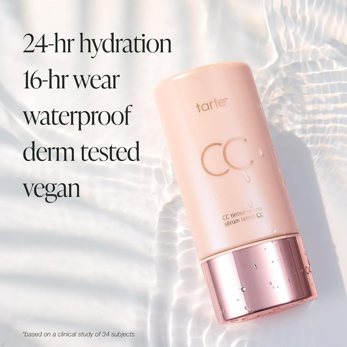 Tinted Serum - Color-Correcting Micro-Blending Formula For Even & Natural-Looking Skin Tone