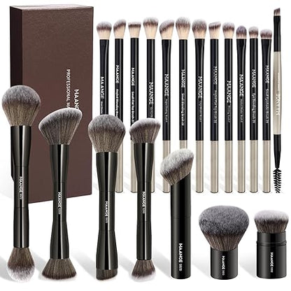 Flawless Eyes & Concealing with Dual-End Precision