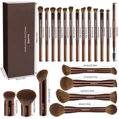 Flawless Eyes & Concealing with Dual-End Precision