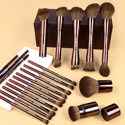 Flawless Eyes & Concealing with Dual-End Precision