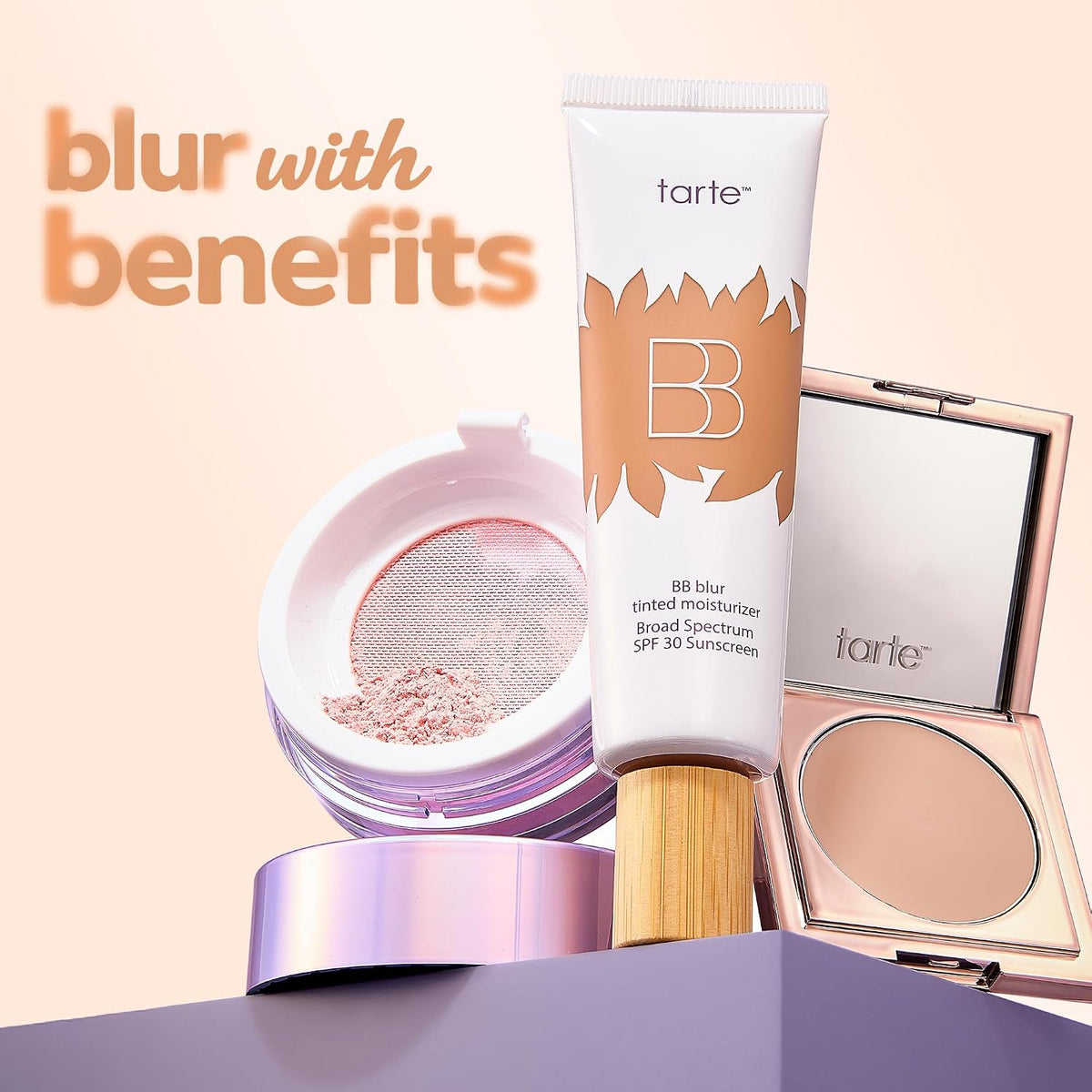 Tinted Moisturizer - Soft Blur Coverage For A Natural Everyday Glow