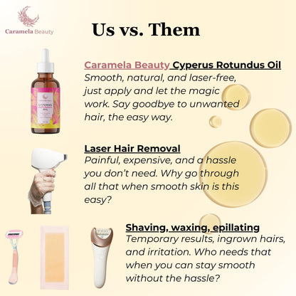 Smooth Skin That Lasts. Naturally