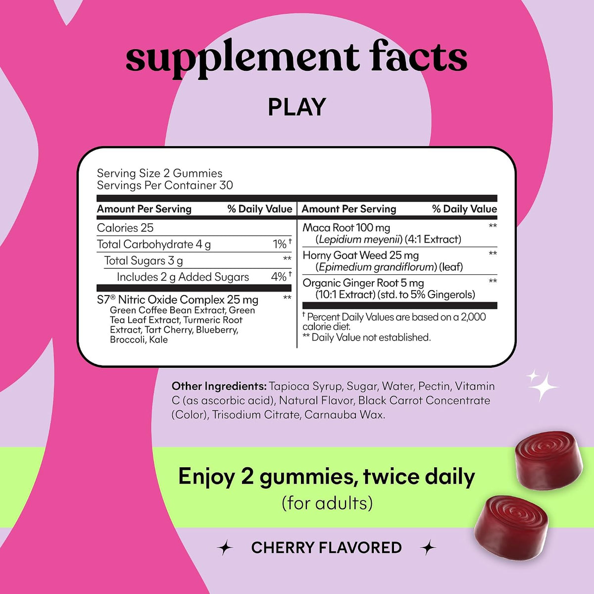 Feminine Wellness Gummies - Clinically Studied Ingredients For Daily Balance & Confidence