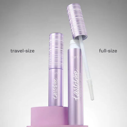 24H Smudge-Proof Tubing Mascara & Primer Duo for Instant Lash Extension