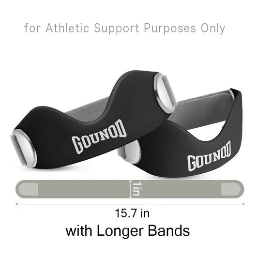 Targeted Patellar Tendon Strap for Instant Knee Pain Relief & Athletic Support | Buy 1 Get 1 Free