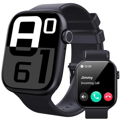2.04" Fashion Touch Screen Smart Watch