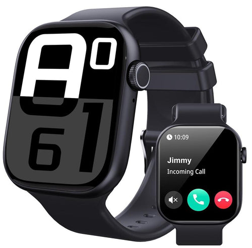 2.04" Fashion Touch Screen Smart Watch