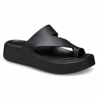Crocs Women's Getaway Toe Loop Summer Sandals